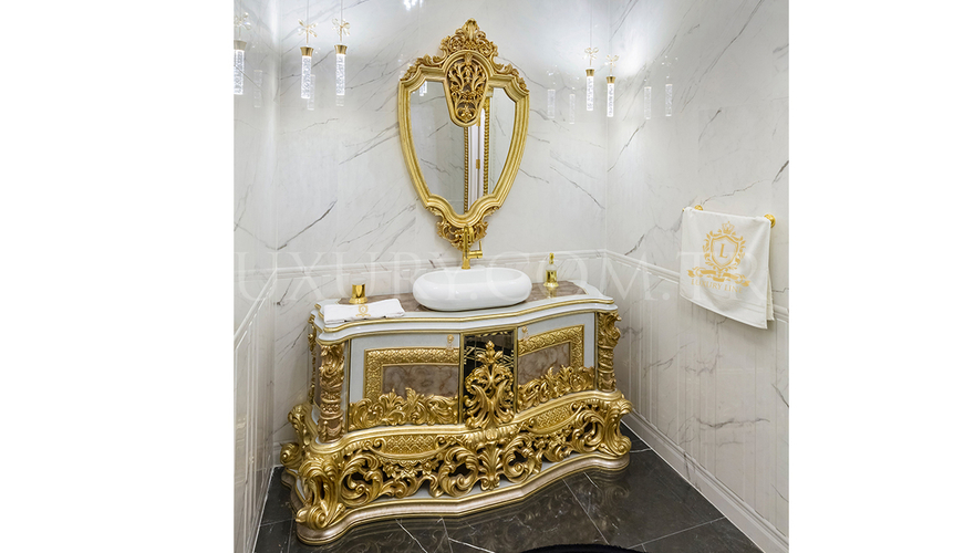 Esvatini Classic Bathroom Set - 4