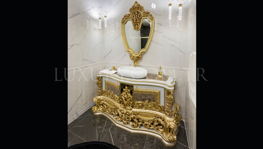 Esvatini Classic Bathroom Set - 2