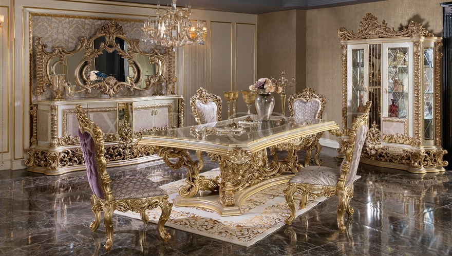 Esvatini Classic Dining Room - 38