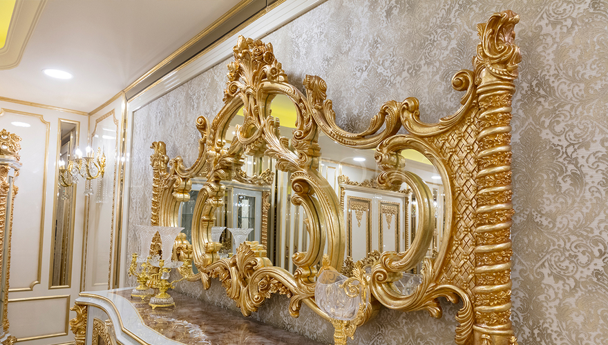 Esvatini Classic Dining Room - 23