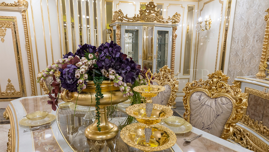 Esvatini Classic Dining Room - 27