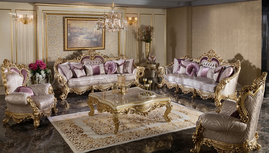 Esvatini Classic Living Room - 1062