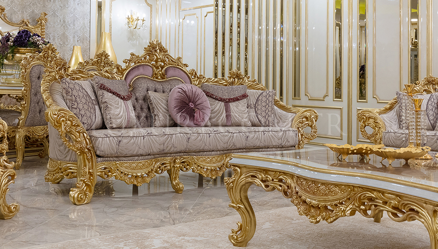 Esvatini Classic Living Room - 8