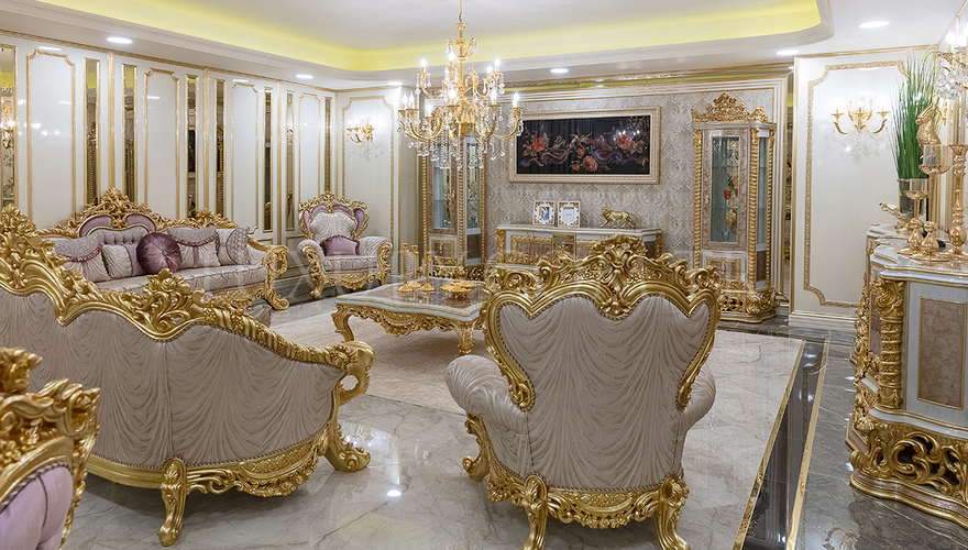 Esvatini Classic Living Room - 23