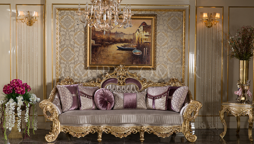 Esvatini Classic Living Room - 5