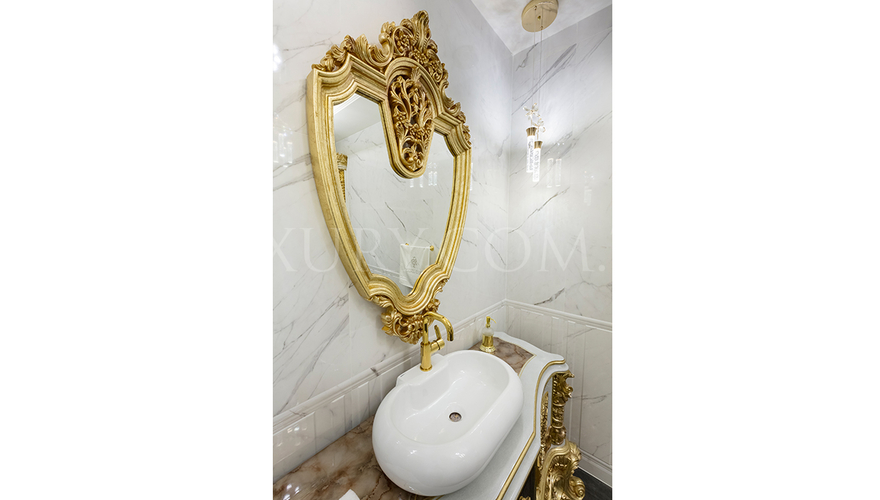 Esvatini Klasik Banyo Takımı - 11