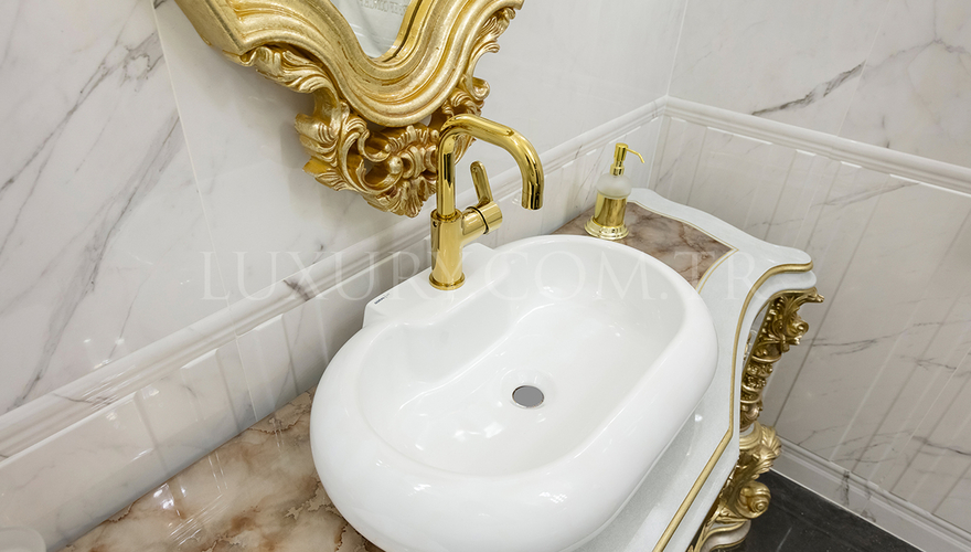 Esvatini Klasik Banyo Takımı - 5