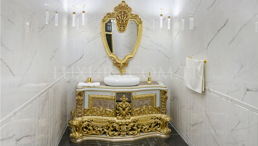 Esvatini Klasik Banyo Takımı - 1062