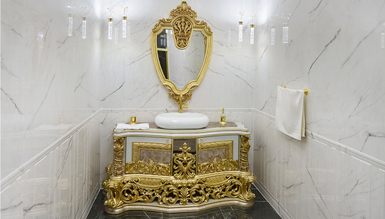 Esvatini Klasik Banyo Takımı - 1062