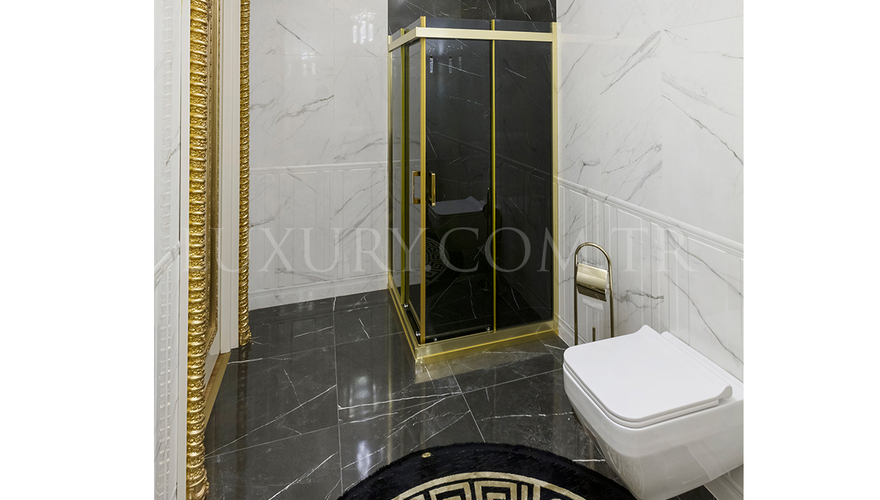 Esvatini Klasik Banyo Takımı - 8