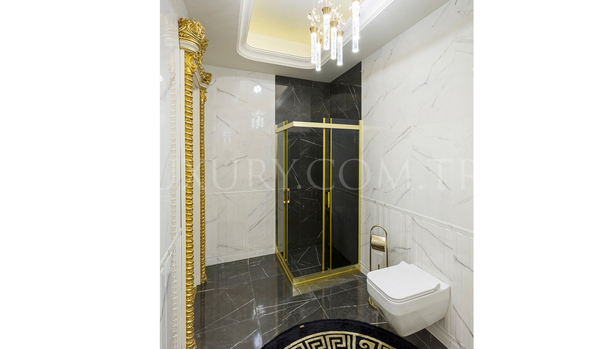 Esvatini Klasik Banyo Takımı - 9