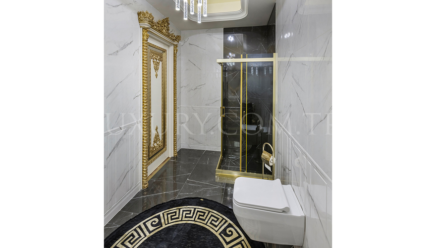 Esvatini Klasik Banyo Takımı - 10