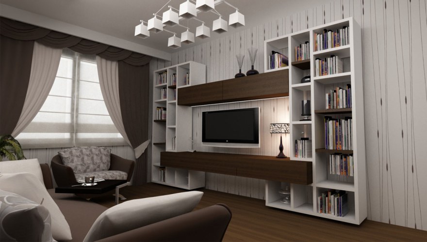 Etamin TV Unit - 356