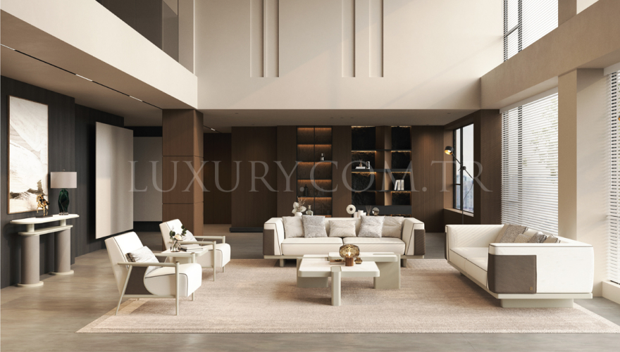 Eterna Modern Koltuk Takımı - 1445