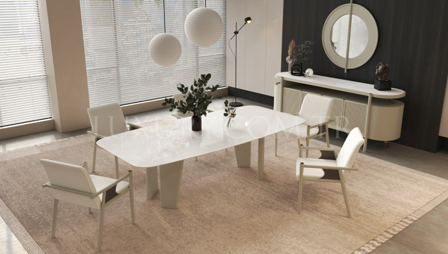 Eterna Modern Yemek Odası - 1445