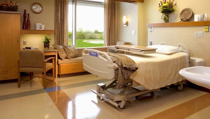 Etol Hastane Odaları - 