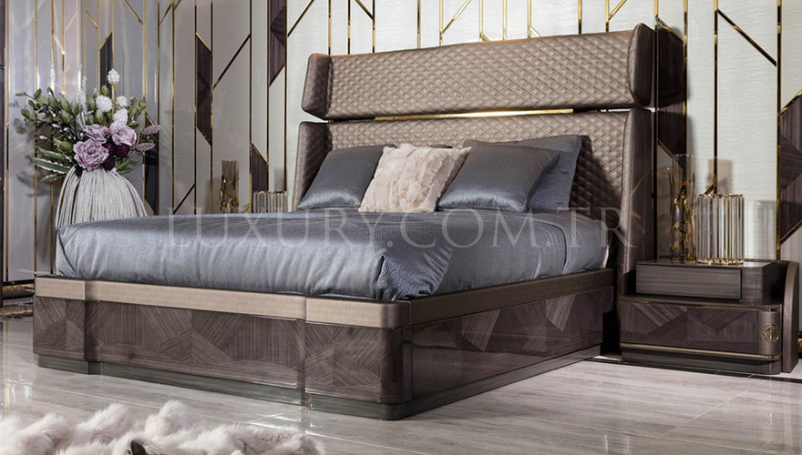 Etrona Metal Bedroom - 2