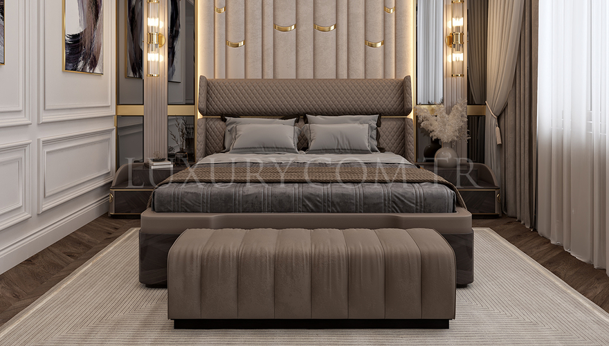 Etrona Metal Bedroom - 5