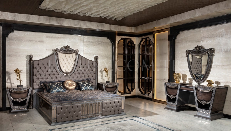 Evander Classic Bedroom - 916