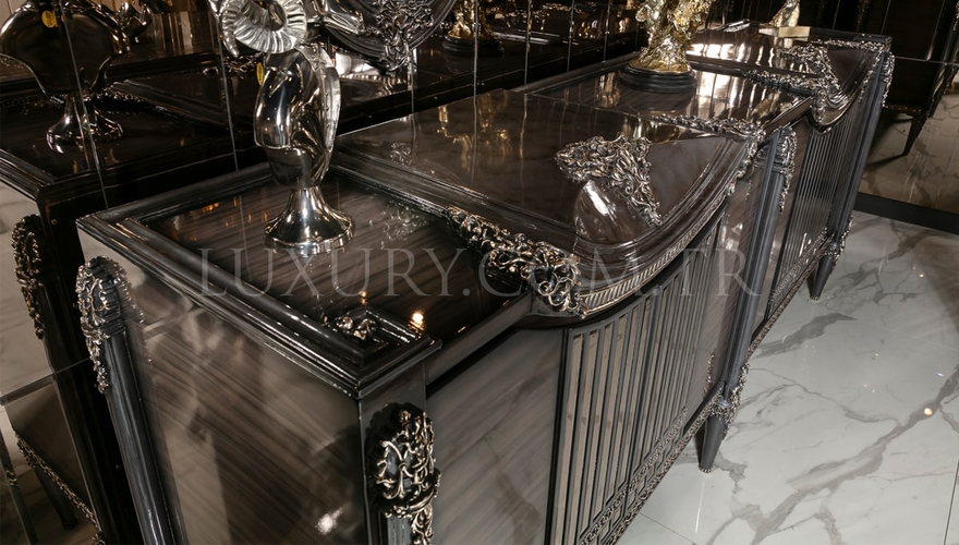 Evander Classic Dining Room - 9