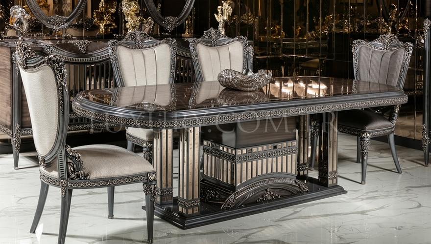 Evander Classic Dining Room - 3