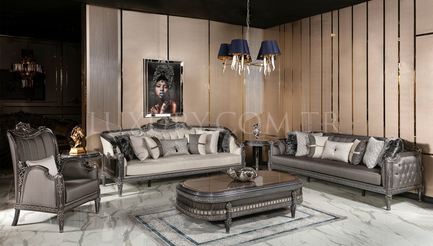 Evander Classic Living Room - 916