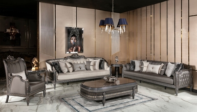 Evander Klasik Koltuk Takımı - 916