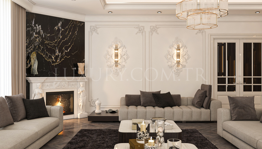 Excellence Koşuyolu Home Furniture Project - 2