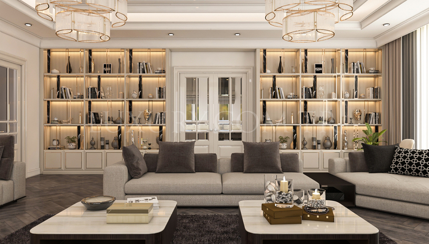 Excellence Koşuyolu Home Furniture Project - 4