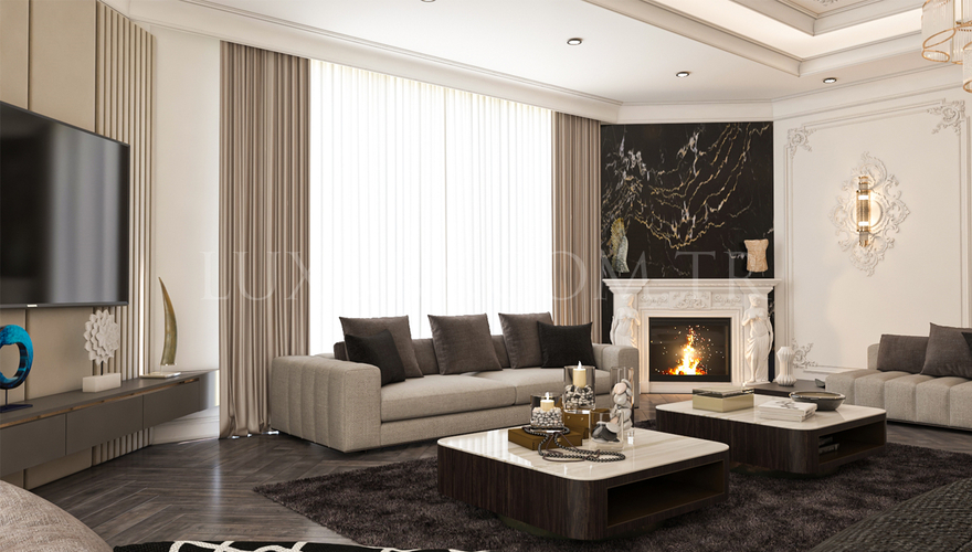 Excellence Koşuyolu Home Furniture Project - 5