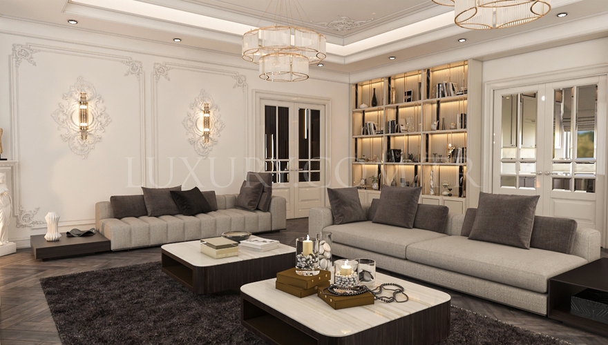 Excellence Koşuyolu Home Furniture Project - 8