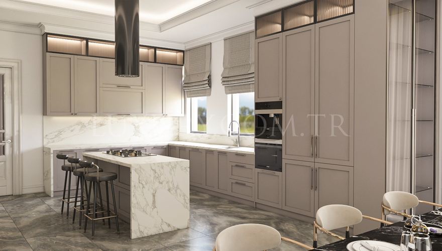 Excellence Koşuyolu Home Furniture Project - 10