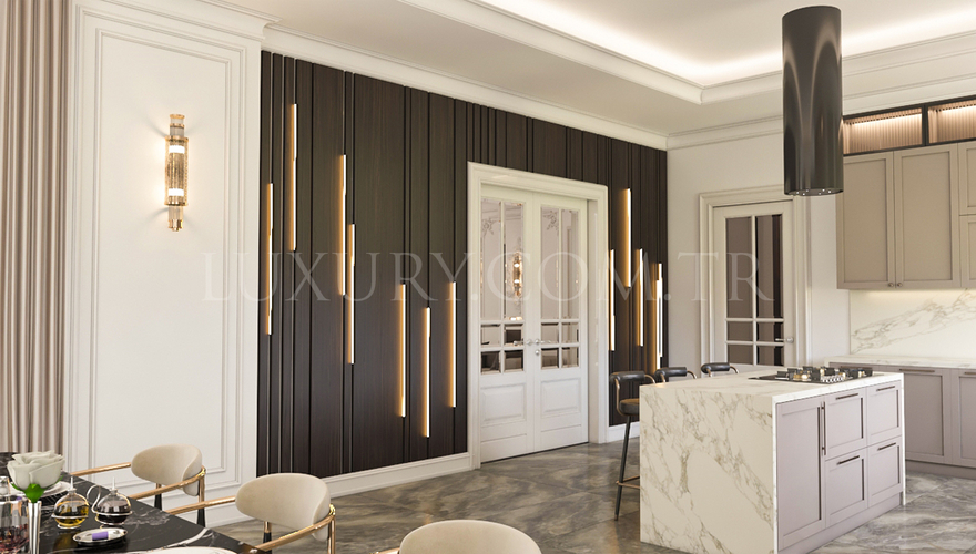 Excellence Koşuyolu Home Furniture Project - 11