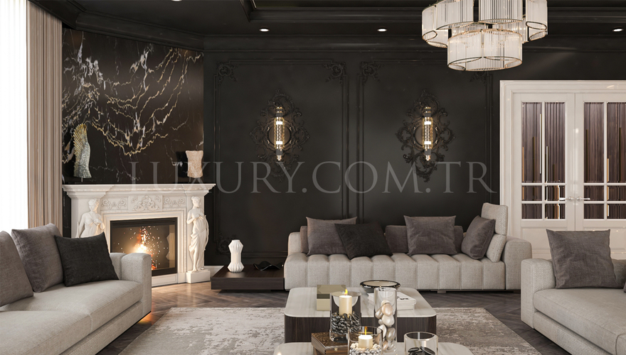 Excellence Koşuyolu Home Furniture Project - 14