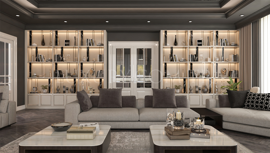 Excellence Koşuyolu Home Furniture Project - 16