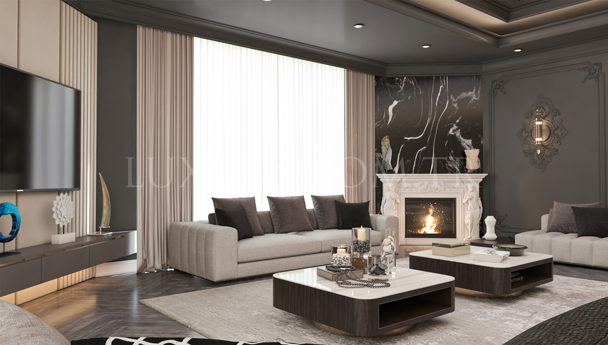 Excellence Koşuyolu Home Furniture Project - 17