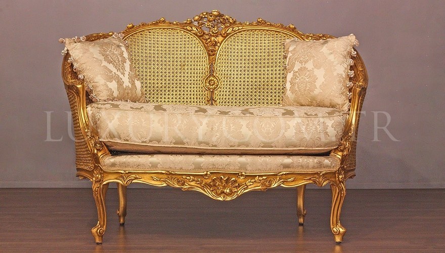 Ezonas Klasik Çay Seti - 1056