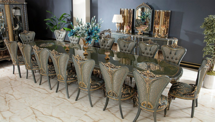 Fallon Custom Dining Room - 2