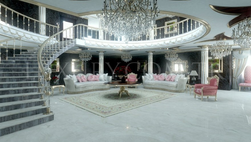 Fanasra Living Room Decoration - 1086