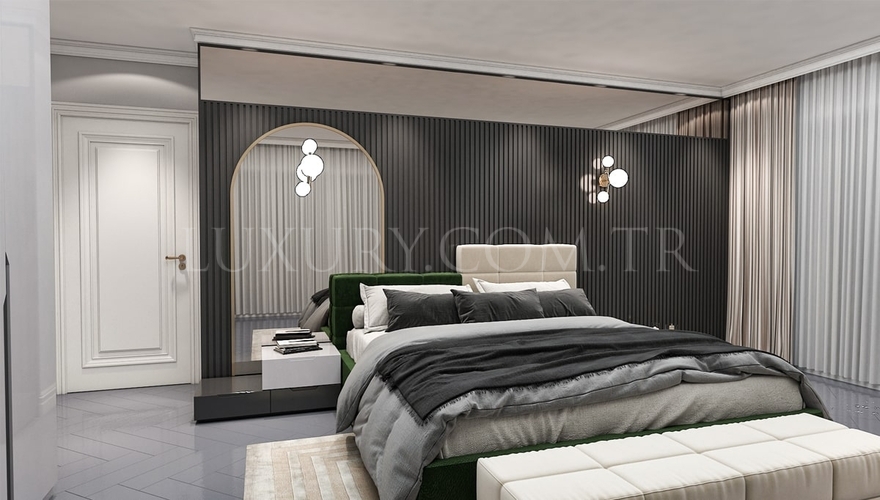 Fantom Bedroom Decoration - 2