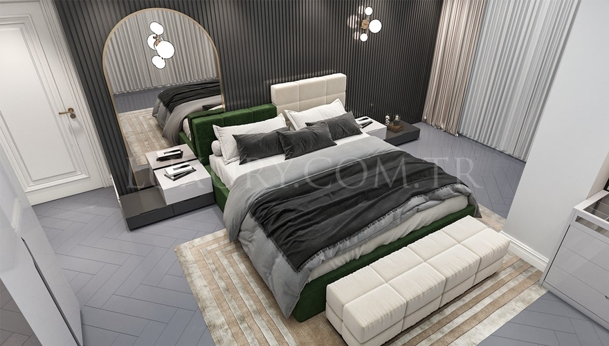 Fantom Bedroom Decoration - 1