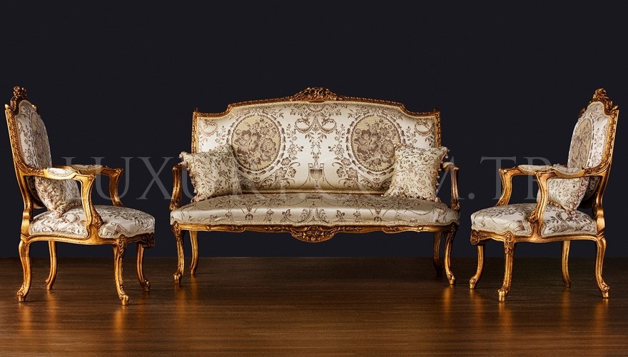 Fares Classic Tea Set - 1056