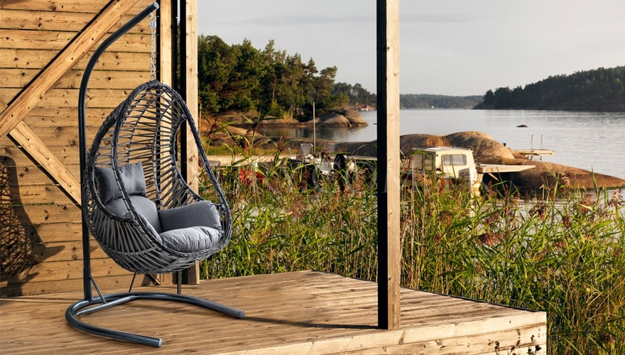 Farnes Bahçe Salıncak - 1149