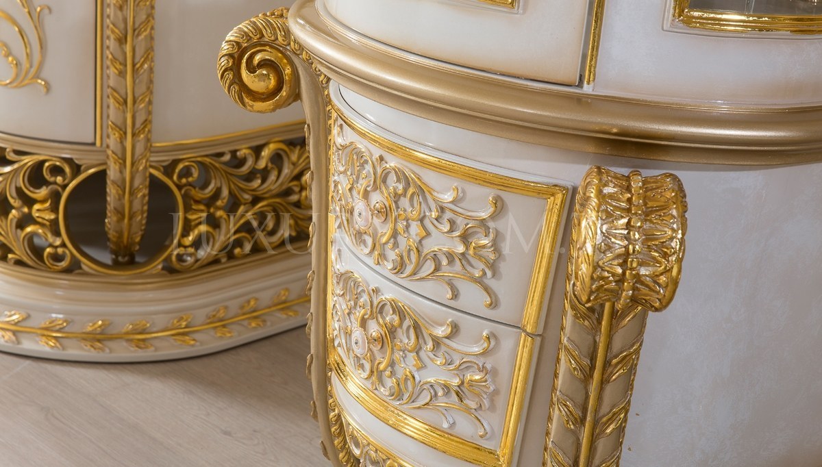 Fazilet Classic Dining Room - 11