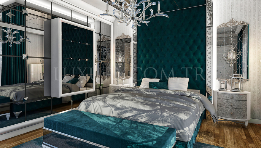 Felixe Dekorasyon Projesi - 1102 Luxury Line