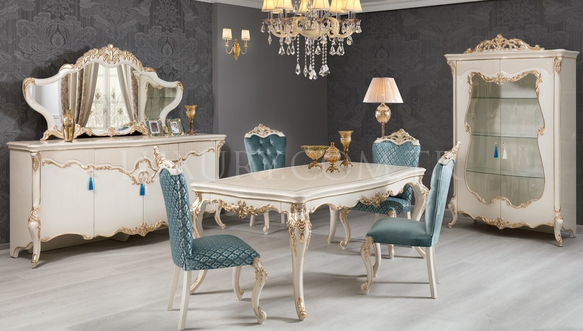 Fenomen Classic Dining Room - 1