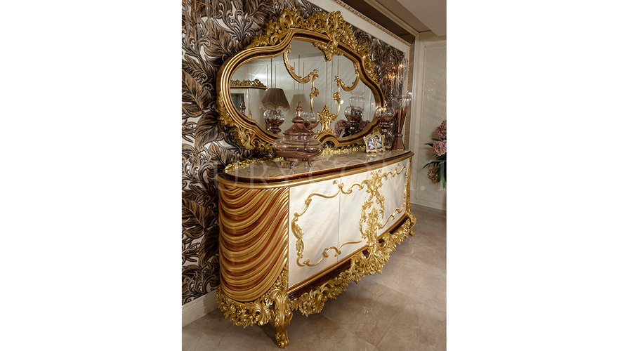 Fenoras Classic Dining Room - 49