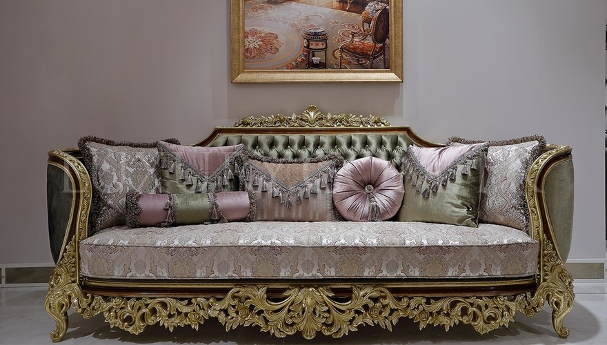 Fenoras Classic Living Room - 10