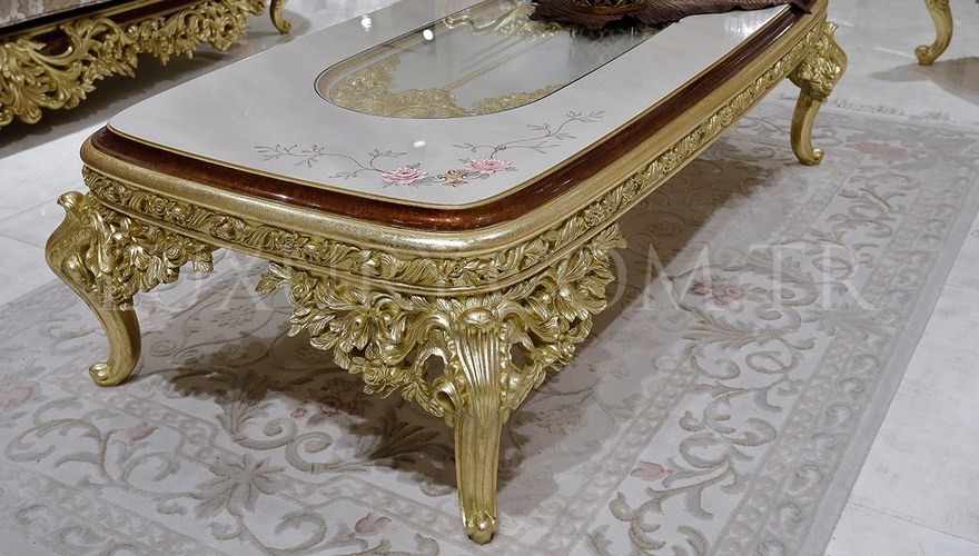 Fenoras Классическая Комплект Дивана - 11