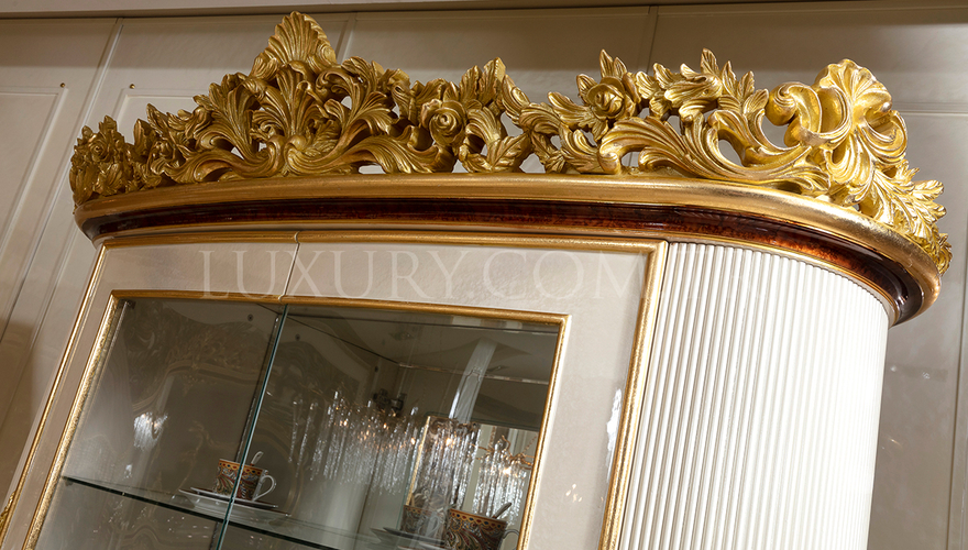 Fenoras Salle à manger classique - 23